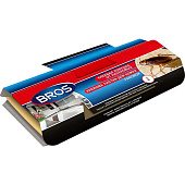 Клеевая ловушка-домик Брос (Bros) для тараканов с Феромоном Клеевая ловушка-домик Брос (Bros) для тараканов с Феромоном