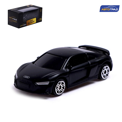  Машина металлическая AUDI R8 COUPE 7152981 