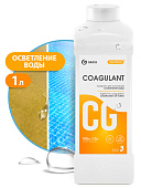 Коагулянт CRYSPOOL для осветления воды 1 л GraSS 150004 Коагулянт CRYSPOOL для осветления воды 1 л GraSS 150004