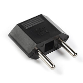 Переходник плоский "Тефаль" черн. 11-1042-9 Переходник плоский "Тефаль" черн. 11-1042-9