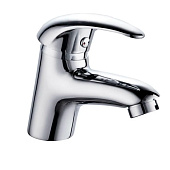  Смеситель для раковины Basic хром 6226257C Gross Aqua 