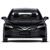 Машина металлическая ТМ Автопанорама 1:43 Toyota Camry цвет: черный, JB1251270