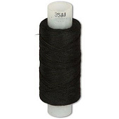 Нитки черные 1шт Нитки черные 1шт