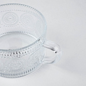 Кружка с крышкой стеклянная Дорого внимание «Ты рядом», 450 мл 10576099 Кружка с крышкой стеклянная Дорого внимание «Ты рядом», 450 мл 10576099