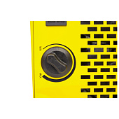 Тепловая пушка электрическая 3 кВт Eurolux ТЭПК-EU-3000 керам. нагреват. элемент, квадратная Тепловая пушка электрическая 3 кВт Eurolux ТЭПК-EU-3000 керам. нагреват. элемент, квадратная