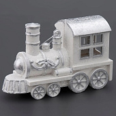 Украшение новогоднее Паровозик 12x4.5x8см арт.10920-1031 Код267205