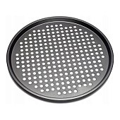Противень для пиццы и пирогов,с перфорацией, 33см, НМ 3034 Противень для пиццы и пирогов,с перфорацией, 33см, НМ 3034
