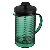 Френч-пресс 600мл Щелкунчик, жаропрочное стекло 850-258 Френч-пресс 600мл Щелкунчик, жаропрочное стекло 850-258