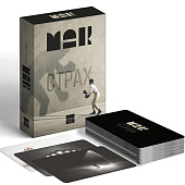 Метафорические ассоциативные карты "Внутренний страх", 50 карт 7756772 Метафорические ассоциативные карты "Внутренний страх", 50 карт 7756772