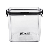  Контейнер для сыпучих продуктов 0,7л. Linea Desco 93-DE-CA-30-700 