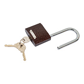 Замок навесной Avers PD-01-63-L Замок навесной Avers PD-01-63-L