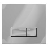 Клавиша смыва для инсталляции Grossman хром глянцевый 800.Т1.04.100.100 Grossman Клавиша смыва для инсталляции Grossman хром глянцевый 800.Т1.04.100.100 Grossman