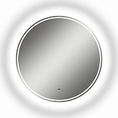 Зеркало с LED подсветкой Lumina Led d 800 с бесконтактным сенсором Континент