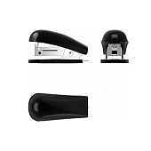 Мини-степлер №24/6 15 л ErichKrause Compact ассорти, 4552 Мини-степлер №24/6 15 л ErichKrause Compact ассорти, 4552