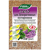 Буйские ОМУ Для Кустарников 1кг Буйские ОМУ Для Кустарников 1кг
