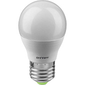 Лампа LED 12Вт Е27, шар, 6500К холодный ОНЛАЙТ Лампа LED 12Вт Е27, шар, 6500К холодный ОНЛАЙТ