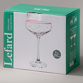 Набор креманок "sweety" из 2 шт. 270 мл 685-104 Набор креманок "sweety" из 2 шт. 270 мл 685-104