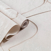  Обои 0.53х10м PROTECT-TORNADO арт.HC11066-12a Серый /HomeColor 