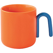 Кружка Easy Life "Creative" 0.35л (оранжевый) EL-R1740/CRCO Кружка Easy Life "Creative" 0.35л (оранжевый) EL-R1740/CRCO