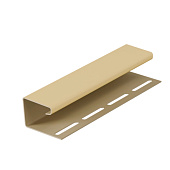 J-профиль Docke PREMIUM (Банан), 3м J-профиль Docke PREMIUM (Банан), 3м