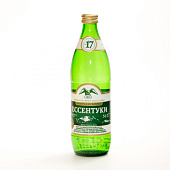 Мин.вода "Ессентуки №17" 0,45лстекло