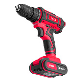  Дрель-шуруповерт аккумуляторная CDS-20, 20В, Li-Ion,40Нм, 2АКБ(2Ач),кейс MTX 