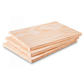  Фанера березовая ФК 16мм 1525х1525мм сорт 3/4 /Бийск 