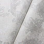 Обои 1.06х10м Aria арт. 283467 Светло-серый /Victoria Stenova Обои 1.06х10м Aria арт. 283467 Светло-серый /Victoria Stenova