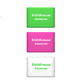 Ластик ErichKrause 33х21х8мм ErgoLine Pillow 44477 Ластик ErichKrause 33х21х8мм ErgoLine Pillow 44477