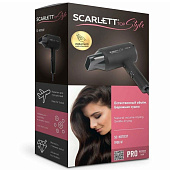 Фен SCARLETT SC-HD 70 I37 1900Вт Фен SCARLETT SC-HD 70 I37 1900Вт