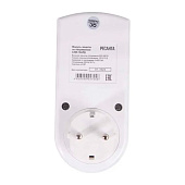  Блок защиты по напряжению Ресанта АЗМ-16AРД регулируемый (с дисплеем, в розетку) 