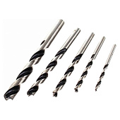 Набор сверл по металлу "Сделай сам", 5 шт 2, 3, 4, 5, 6 мм ПРАКТИКА (640-179) Набор сверл по металлу "Сделай сам", 5 шт 2, 3, 4, 5, 6 мм ПРАКТИКА (640-179)