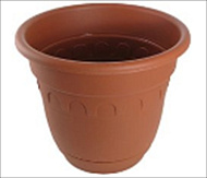 Горшок "Колывань" 6,7л D26см Терракот с/п (12) АП С95Т Горшок "Колывань" 6,7л D26см Терракот с/п (12) АП С95Т