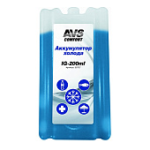 Аккумулятор холода AVS IG-200ml (пластик) Аккумулятор холода AVS IG-200ml (пластик)