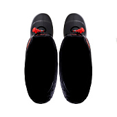  Сапоги мужские "Тритон" с кулиской, черный, арт. СП-133, размер 43-44 