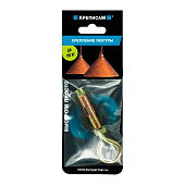  Набор для крепления люстры с кольцом, 1шт, "Креписам" 