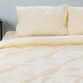  Комплект постельного белья Cleo Candy Cotton дуэт 41/001-CC 