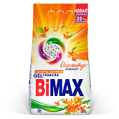  Стиральный порошок Bimax Автомат Османтус GelГранулы 3кг 