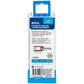  Фреза кромочная с верхним подшип. 16х20мм, хв.8мм Vertextools 