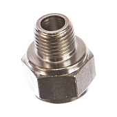 Переходник 1/4B-3/8Н Переходник 1/4B-3/8Н