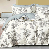  Комплект постельного белья 2 спальный Cleo Satin de Luxe сатин 20/879-SK 