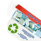 Таблетки для посудомоечных машин Clean&Fresh / Lotta All in 1 WS, 150 таб.