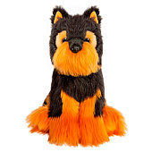  Мягкая игрушка Maxitoys, собака йорктиз, 25 см 