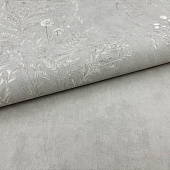 Обои 1.06х10м E-Design Fiorel арт.60998-04 Серый фон /Erismann Обои 1.06х10м E-Design Fiorel арт.60998-04 Серый фон /Erismann