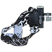 Фонарь LED налобный 3Вт ХРЕ литий 1200mAh КОСМОС KocH3WZoo Фонарь LED налобный 3Вт ХРЕ литий 1200mAh КОСМОС KocH3WZoo