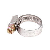 Хомут нерж. W2 12-20 мм (2 шт) Хомут нерж. W2 12-20 мм (2 шт)