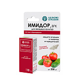 Имидор, ВРК 10 мл Щелково Агрохим огурцы, томаты Имидор, ВРК 10 мл Щелково Агрохим огурцы, томаты