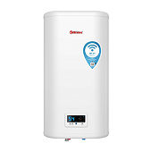 Водонагреватель накопительный 50л 2кВт 880х263х452 THERMEX IF 50 V (pro) Wi-Fi Водонагреватель накопительный 50л 2кВт 880х263х452 THERMEX IF 50 V (pro) Wi-Fi