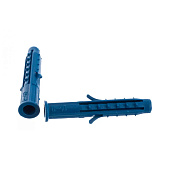 Дюбель полипропилен. 6x40 (100 шт) Дюбель полипропилен. 6x40 (100 шт)