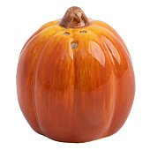  Емкость для соли или перца Bright pumpkin 7 см, оранжевая, Тыква  ANLAF-FDWS-031224-8 
